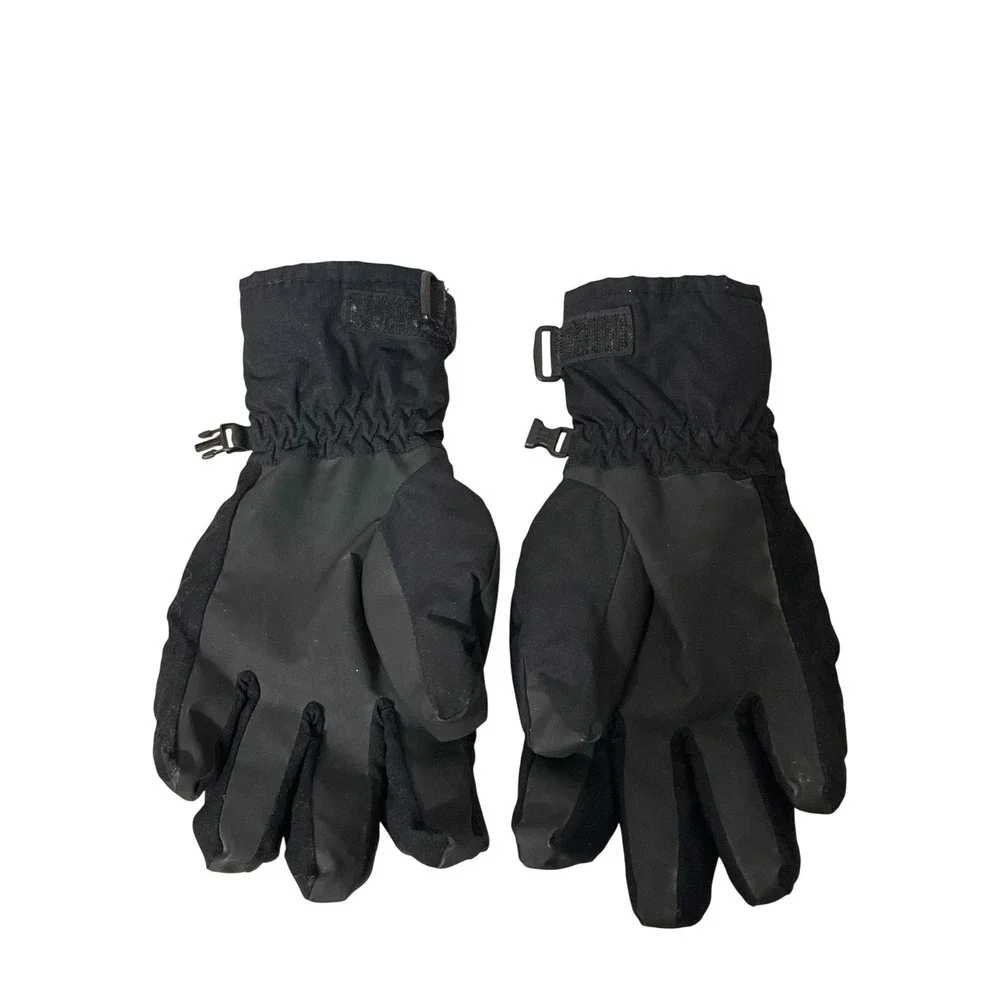 Mountain Hardwear Conduit Primaloft Gloves Size S Black Gorpcore Winter Skiing